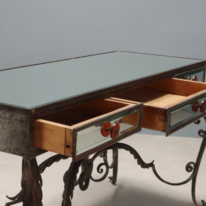 Consolle in ferro,Consolle in Ferro e Specchi