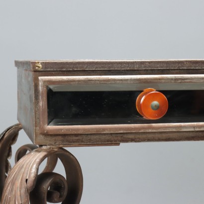 Consolle in ferro,Consolle in Ferro e Specchi