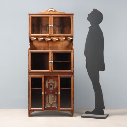 VETRINA,Credenza -Mobile Bar,Credenza-Mobile Bar