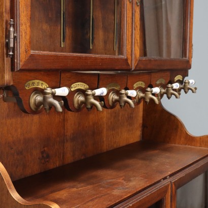 VETRINA,Credenza -Mobile Bar,Credenza-Mobile Bar