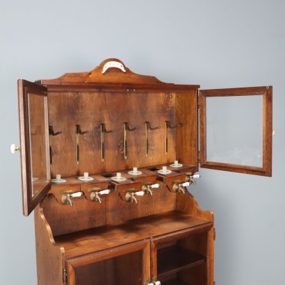 VETRINA,Credenza -Mobile Bar,Credenza-Mobile Bar