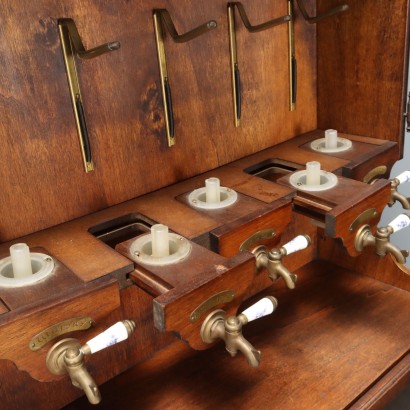 VETRINA,Credenza -Mobile Bar,Credenza-Mobile Bar