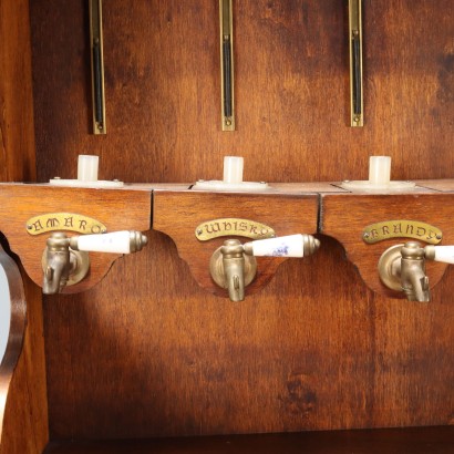 VETRINA,Credenza -Mobile Bar,Credenza-Mobile Bar