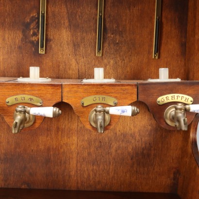 VETRINA,Credenza -Mobile Bar,Credenza-Mobile Bar