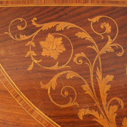 Consolle,Piccola Consolle a Mensola