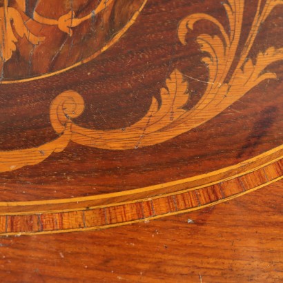 Consolle,Piccola Consolle a Mensola