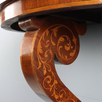 Consolle,Piccola Consolle a Mensola