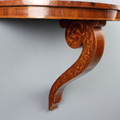 Consolle,Piccola Consolle a Mensola