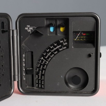 Radio Cubo Brionvega TS 505a