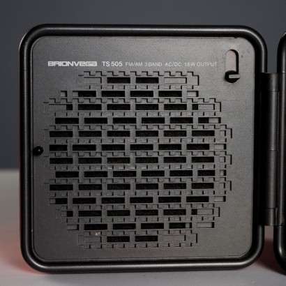 Radio Cubo Brionvega TS 505a