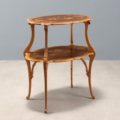 Etagere Liberty in Faggio