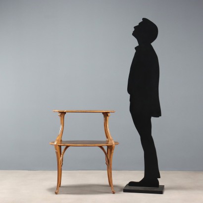 Etagere,Etagere Liberty in Faggio