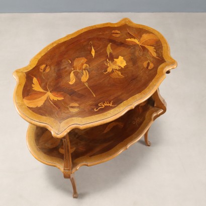 Etagere,Etagere Liberty in Faggio