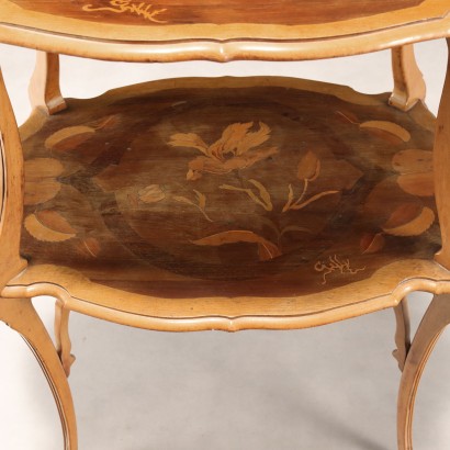 Etagere,Etagere Liberty in Faggio