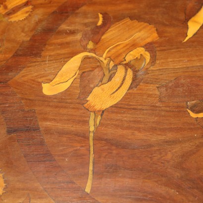 Etagere,Etagere Liberty in Faggio