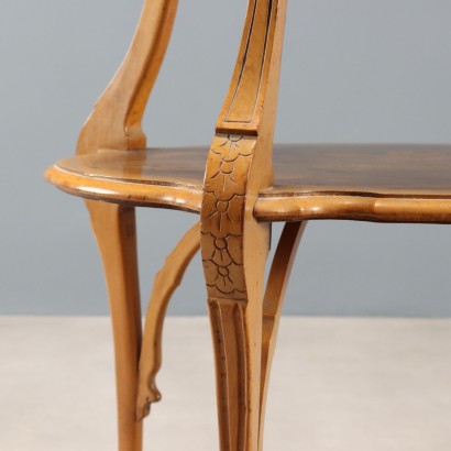 Etagere,Etagere Liberty in Faggio