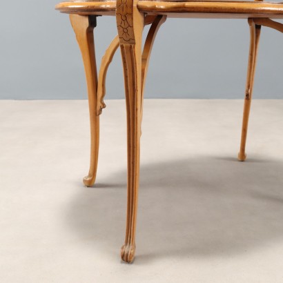 Etagere,Etagere Liberty in Faggio