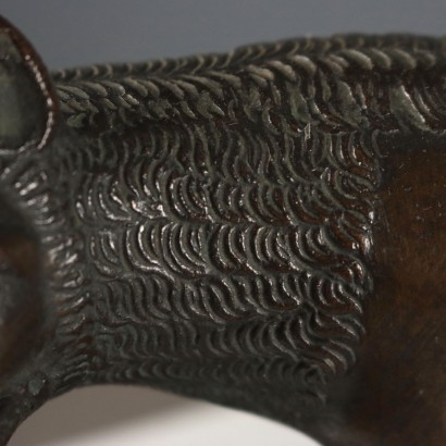 Lupa di Roma Scultura in Bronzo