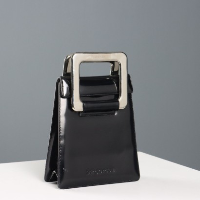 Sergio Rossi Borsa in Vernice