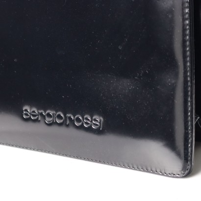 Sergio Rossi Borsa in Vernice