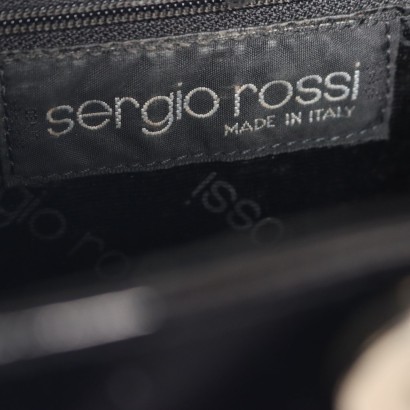 Sergio Rossi Borsa in Vernice