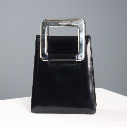 Sergio Rossi Borsa in Vernice