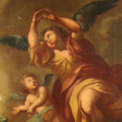 Dipinto Madonna Immacolata con Gesù%2,Vergine Immacolata con Gesù Bambino,Dipinto Madonna Immacolata con Gesù%2,Dipinto Madonna Immacolata con Gesù%2