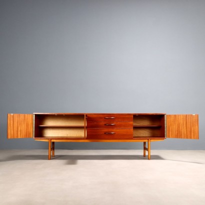 Sideboard n36,Sideboard in Teak anni 60