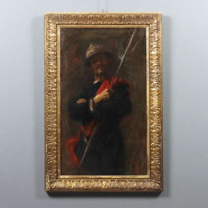 Dipinto di Antonio Valdoni