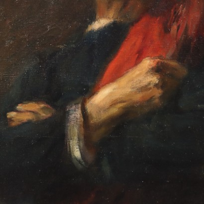 Dipinto di Antonio Valdoni,Figura di armigero,Antonio Valdoni,Antonio Valdoni,Antonio Valdoni,Antonio Valdoni,Antonio Valdoni