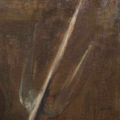 Dipinto di Antonio Valdoni,Figura di armigero,Antonio Valdoni,Antonio Valdoni,Antonio Valdoni,Antonio Valdoni,Antonio Valdoni