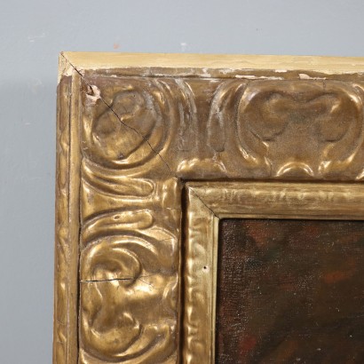 Dipinto di Antonio Valdoni,Figura di armigero,Antonio Valdoni,Antonio Valdoni,Antonio Valdoni,Antonio Valdoni,Antonio Valdoni