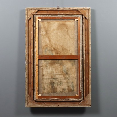 Dipinto di Antonio Valdoni,Figura di armigero,Antonio Valdoni,Antonio Valdoni,Antonio Valdoni,Antonio Valdoni,Antonio Valdoni