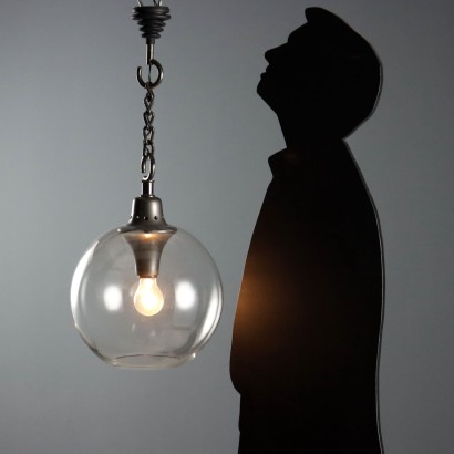 Lampada LS10 Boccia di Luigi Caccia Do,Luigi Caccia Dominioni ,Luigi Caccia Dominioni ,Luigi Caccia Dominioni ,Luigi Caccia Dominioni ,Luigi Caccia Dominioni ,Lampada 'LS10 Boccia' ,Luigi Caccia Dominioni ,Luigi Caccia Dominioni ,Luigi Caccia Dominioni ,Luigi Caccia Dominioni