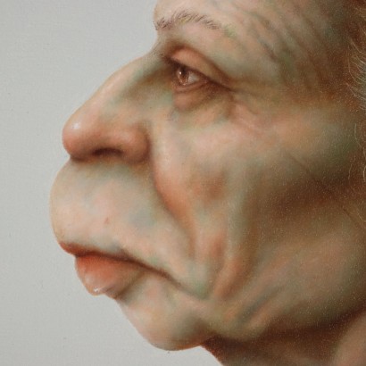 Dipinto di Fabio d'Aroma,La regina del gelato,Fabio D'Aroma,Fabio D,Fabio D,Fabio D,Fabio D,Fabio D