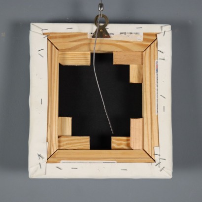 Dipinto di Fabio d'Aroma,La regina del gelato,Fabio D'Aroma,Fabio D,Fabio D,Fabio D,Fabio D,Fabio D