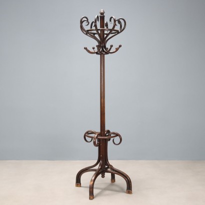 Appendiabiti in Stile Thonet in Faggio