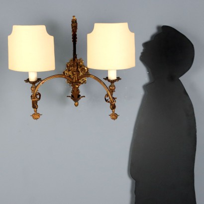 Coppia di applicque,Coppia di Applique