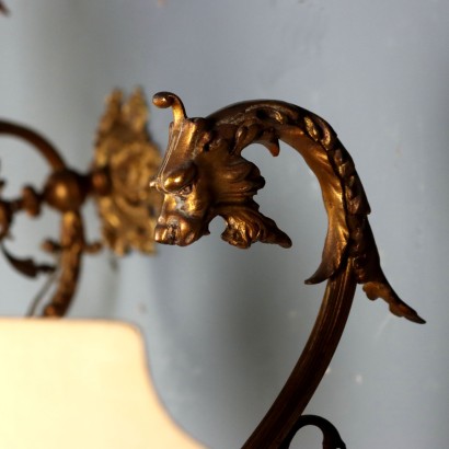 Coppia di applicque,Coppia di Applique