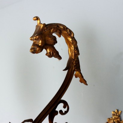 Coppia di applicque,Coppia di Applique