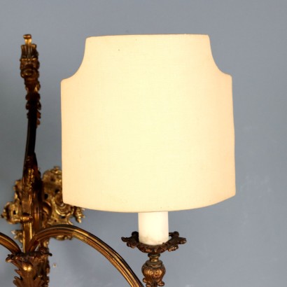 Coppia di applicque,Coppia di Applique