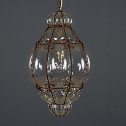 Lampadario,Lampadario a Lanterna