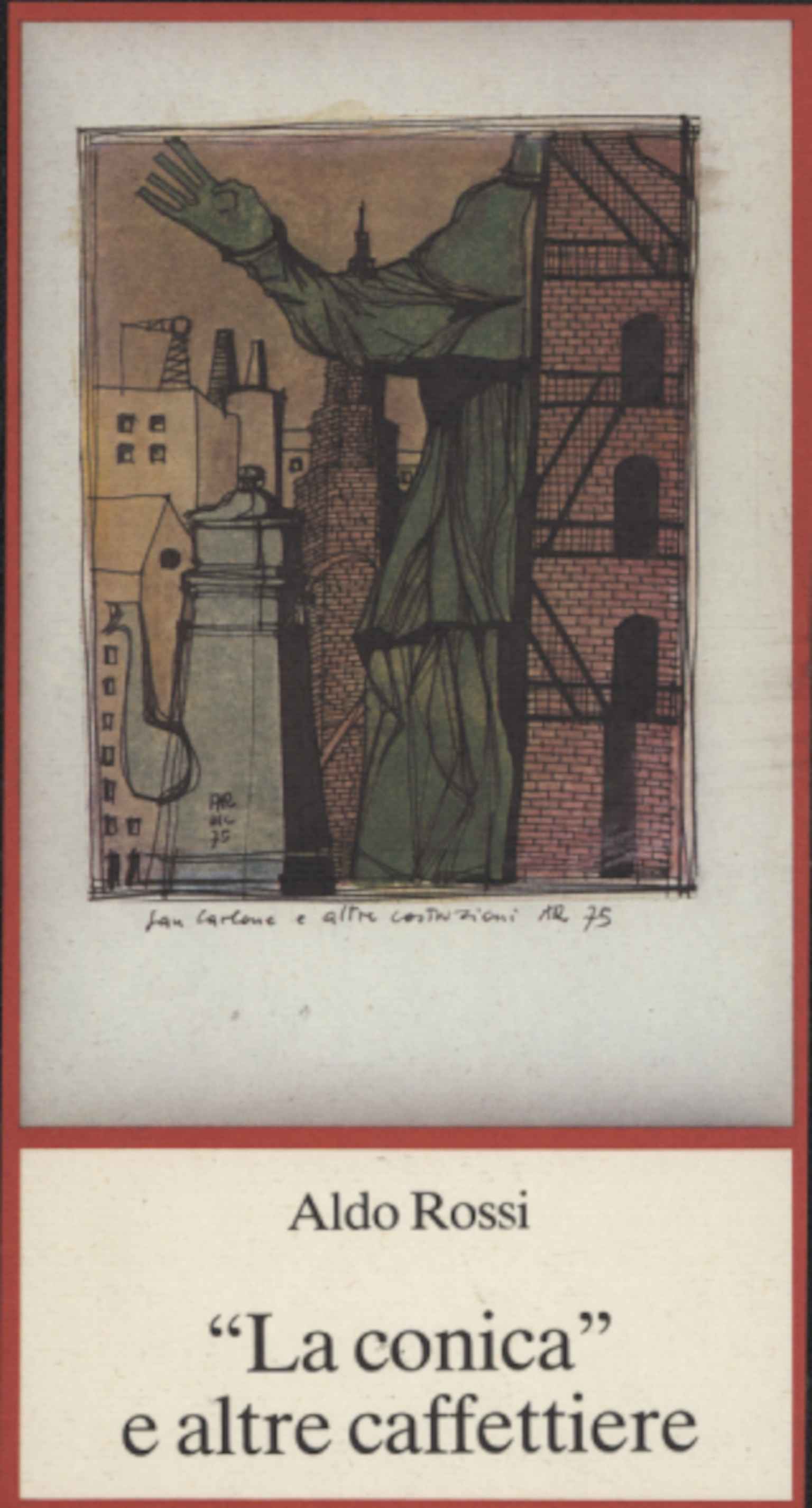 La conica e altre caffettiere