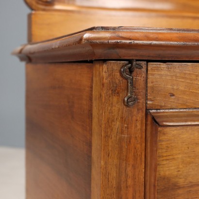 Cassapanca,Cassapanca Liberty in Noce