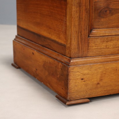 Cassapanca,Cassapanca Liberty in Noce