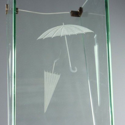 Portaombrelli attribuibile a Pier Luigi