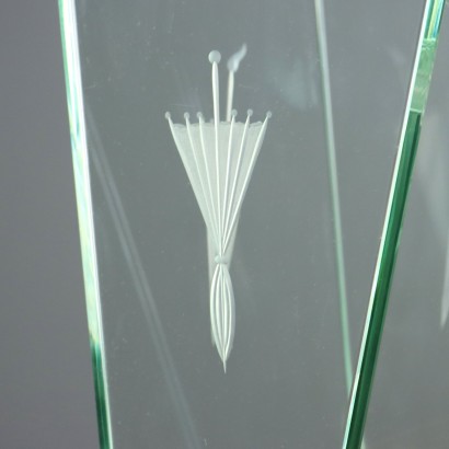 Portaombrelli attribuibile a Pier Luigi