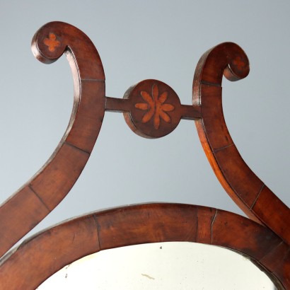 Psiche Impero in Noce