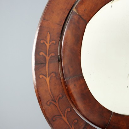 Psiche Impero in Noce