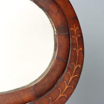 Psiche Impero in Noce